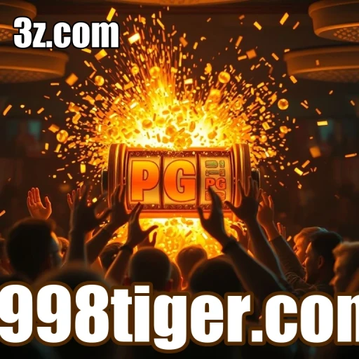 Eventos incríveis no 1998tiger.com: muito além de jogar