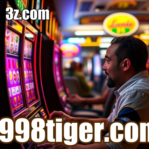 Experiência Multiplayer no 1998tiger.com: Diversão Sem Limites