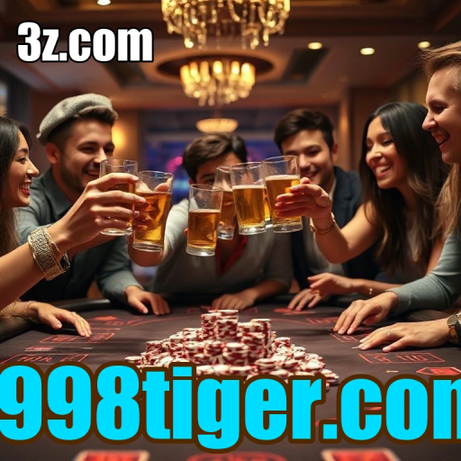 O Melhor Poker no 1998tiger.com para Amantes do Jogo